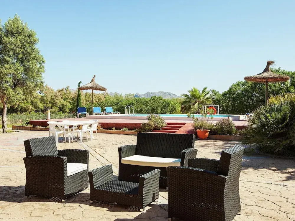 Villa in Mallorca Near the Beach