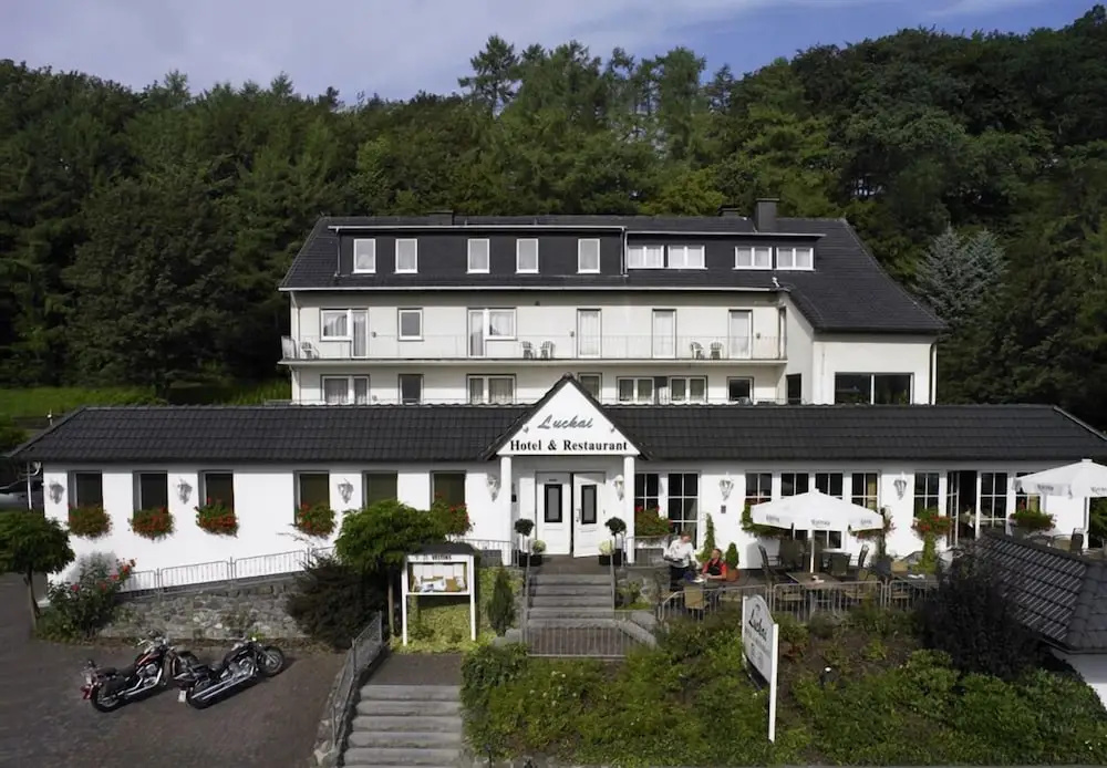 Luckai Hotel & Restaurant Inhaber Dennis Burmann