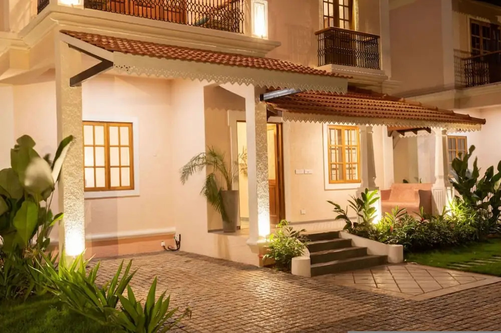 Featured on Elle Decor Villa Kanai by Hireavilla