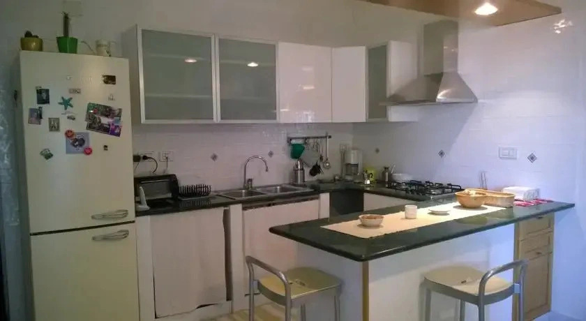Capodimonte Flat