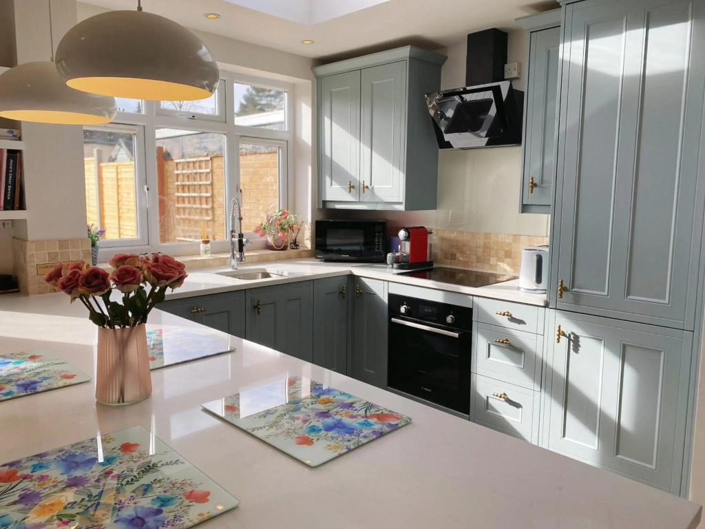 Beautiful Victorian Home near central Oxford