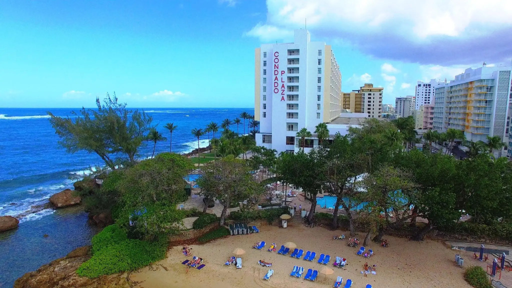 The Condado Plaza Hotel