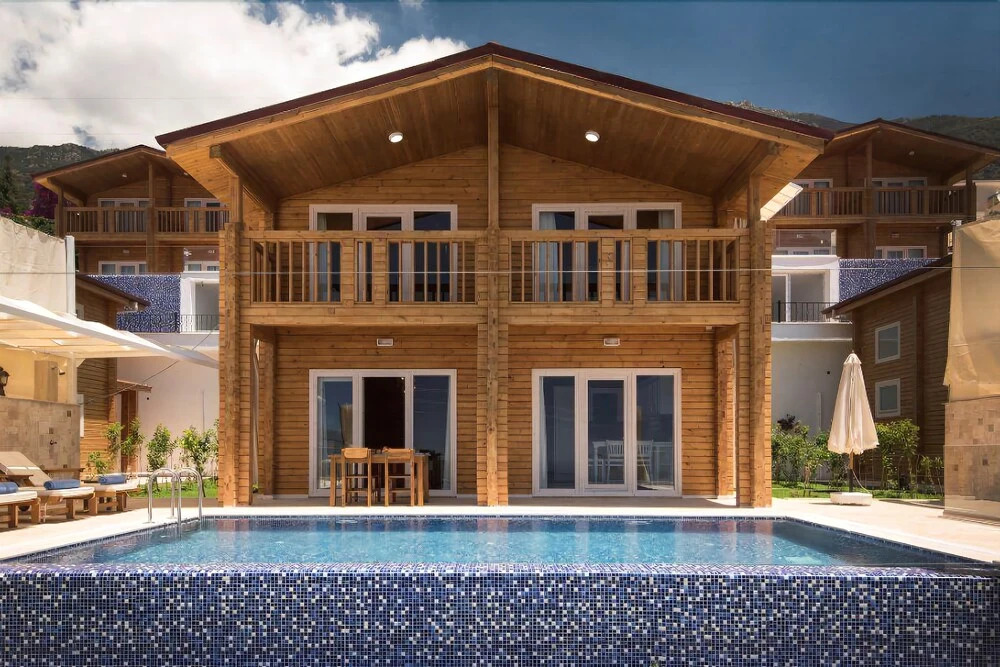 Villa Ahsap