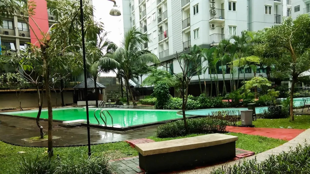 2 Bedroom Paragon Village Apartment by Travelio