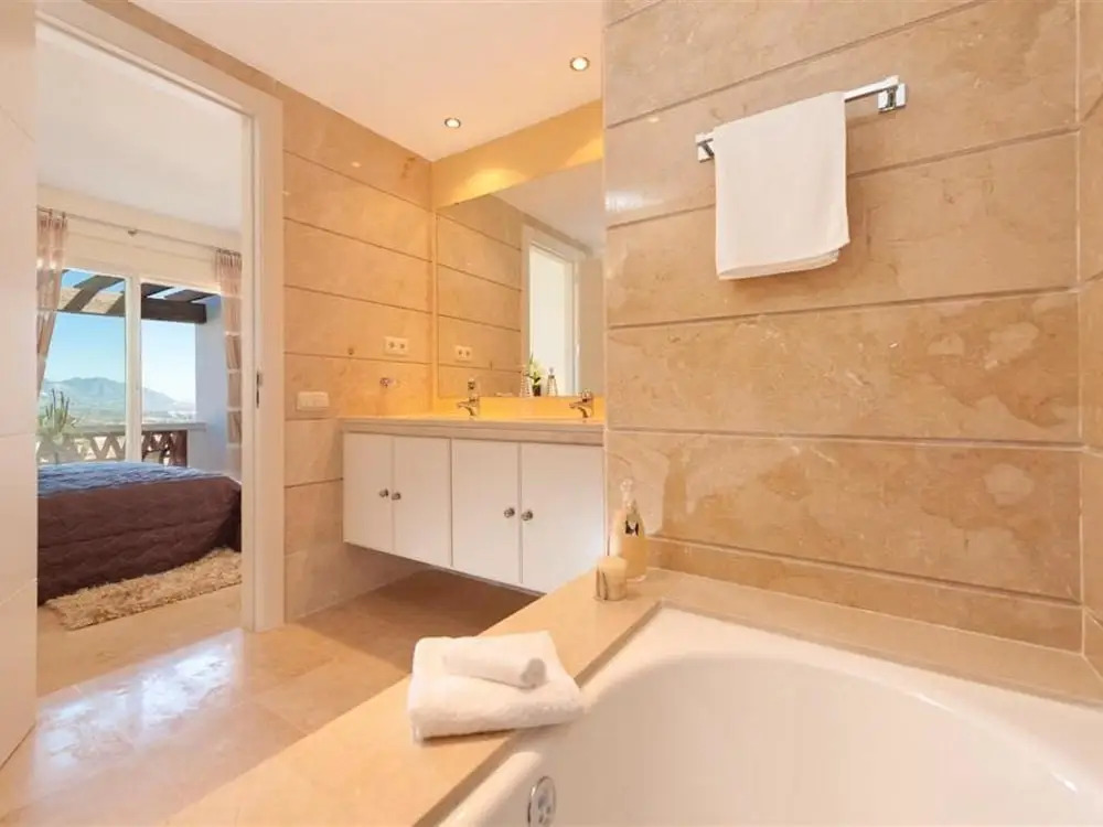 Tasteful Holiday Home in Cala de Mijas With Swimming Pool
