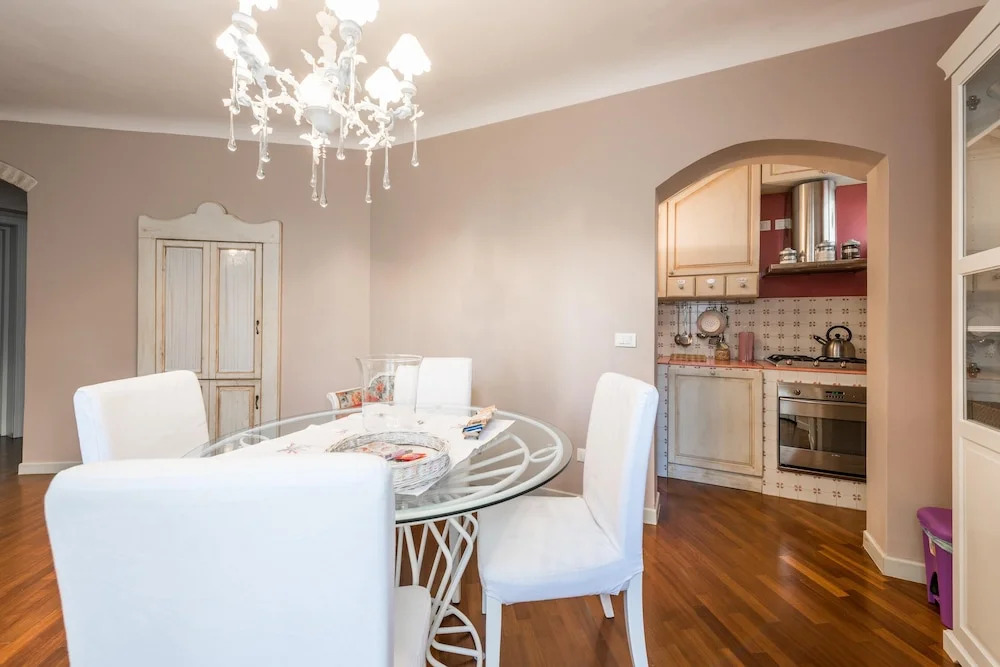 Apartment With 2 Bedrooms in Bari, With Furnished Terrace