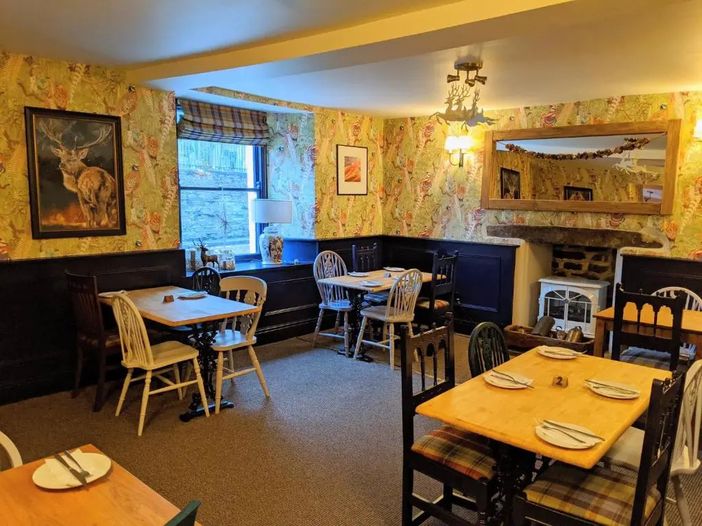 The White Hart Inn, Hawes