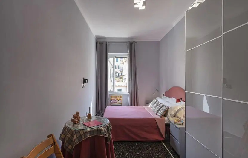 Flat 75M² 1 Bedroom 1 Bathroom - Genoa