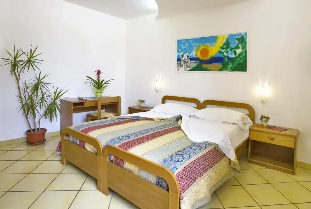Albergo Villa Hibiscus