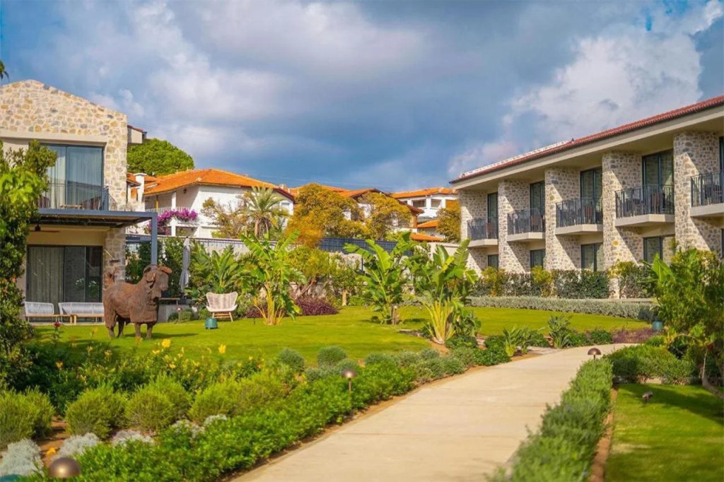 Palaia Hotel Datça
