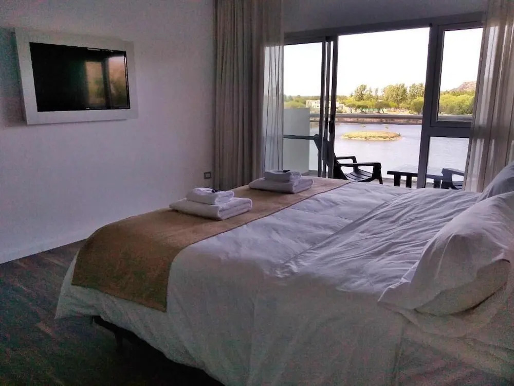 Hotel Cantera Respira Campo