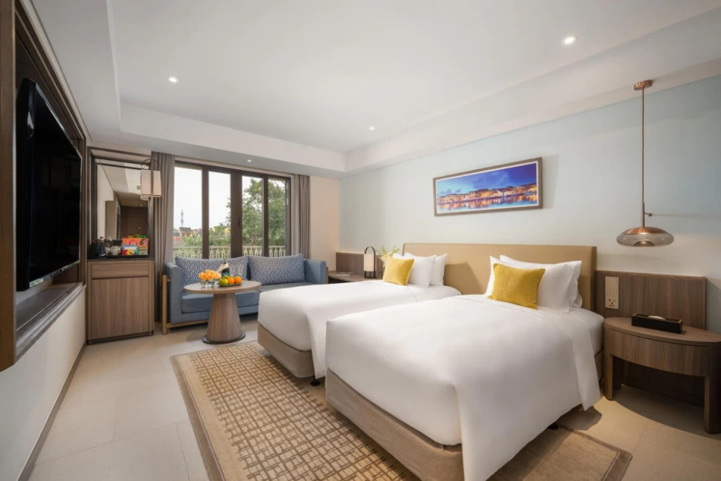 Курортный отель Moire Hoi An Vignette Collection an IHG Hotel