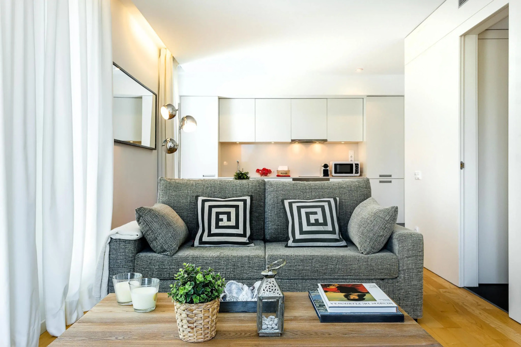 Barcelona - 1 Bedroom Apartment, Shared Terrace With Swimming Pool - Hoa 42151