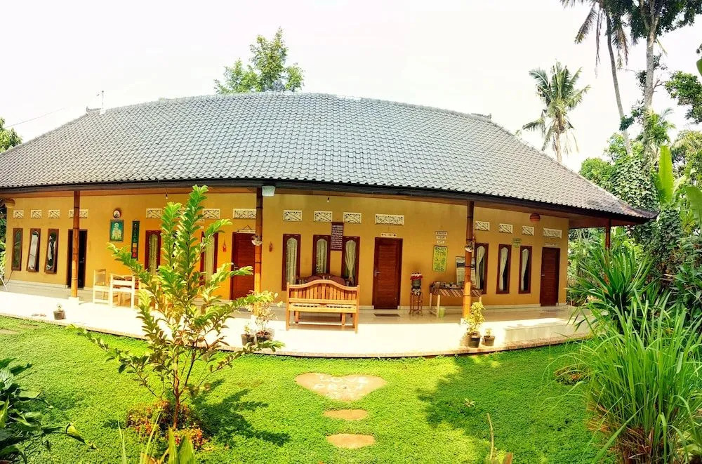bucu hidden guest house, and meditation center