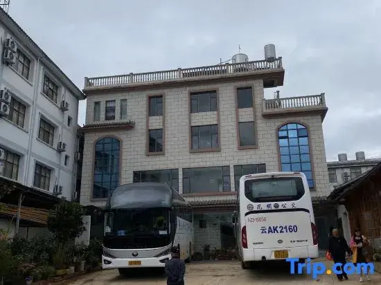 Lijingyuan Hotel, Red Land Town, Kunming