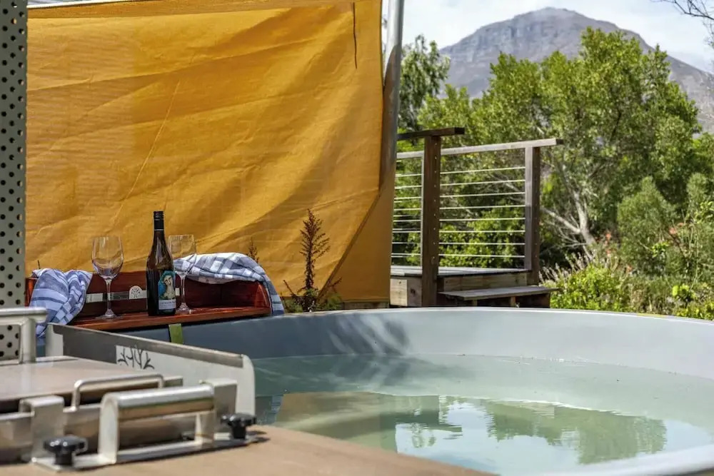 Luxury Eco Villa, HoutBay, Cape Town, South Africa