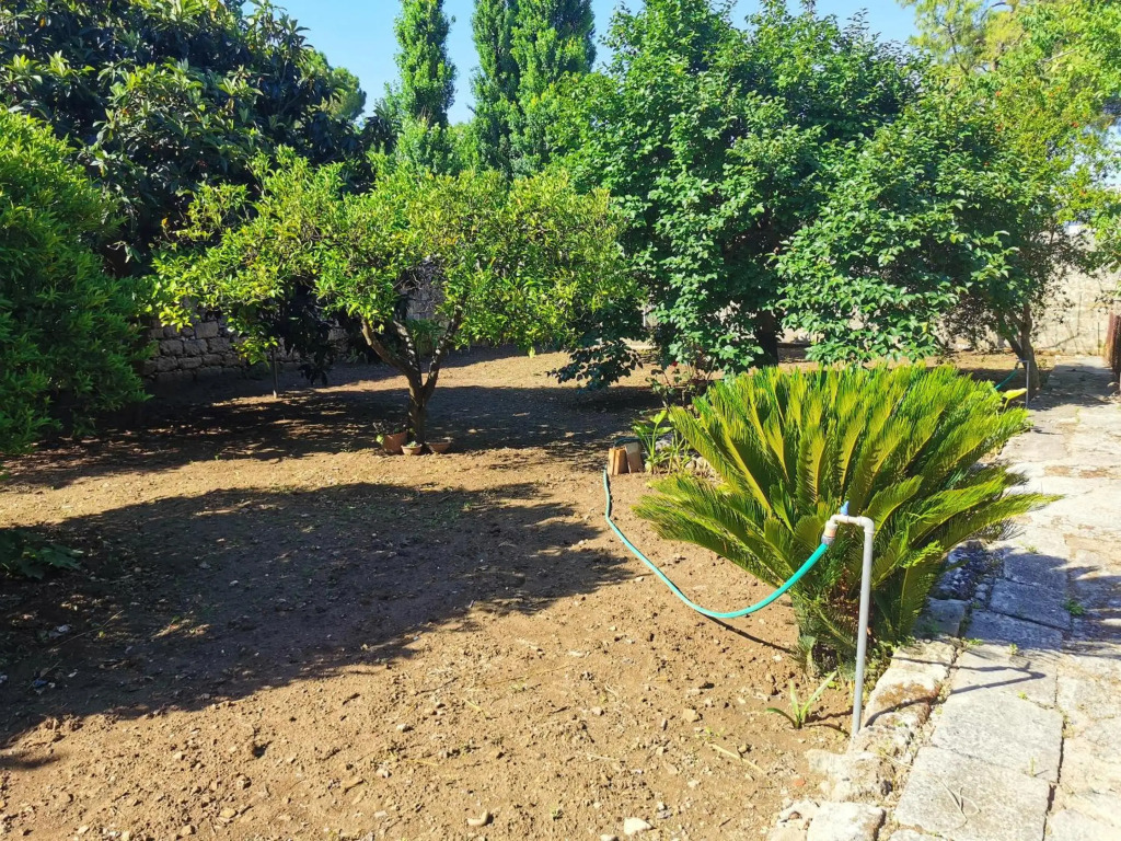 Welcoming house in Muro Leccese with fenced garden