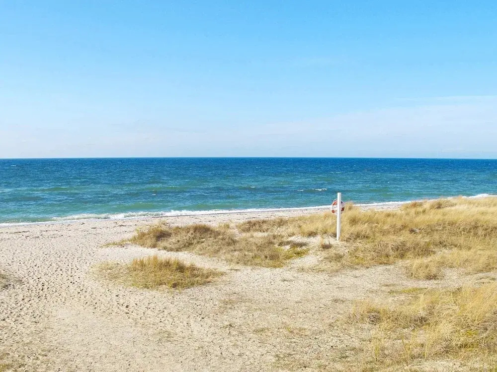 Secluded Holiday Home in Lolland near Sea