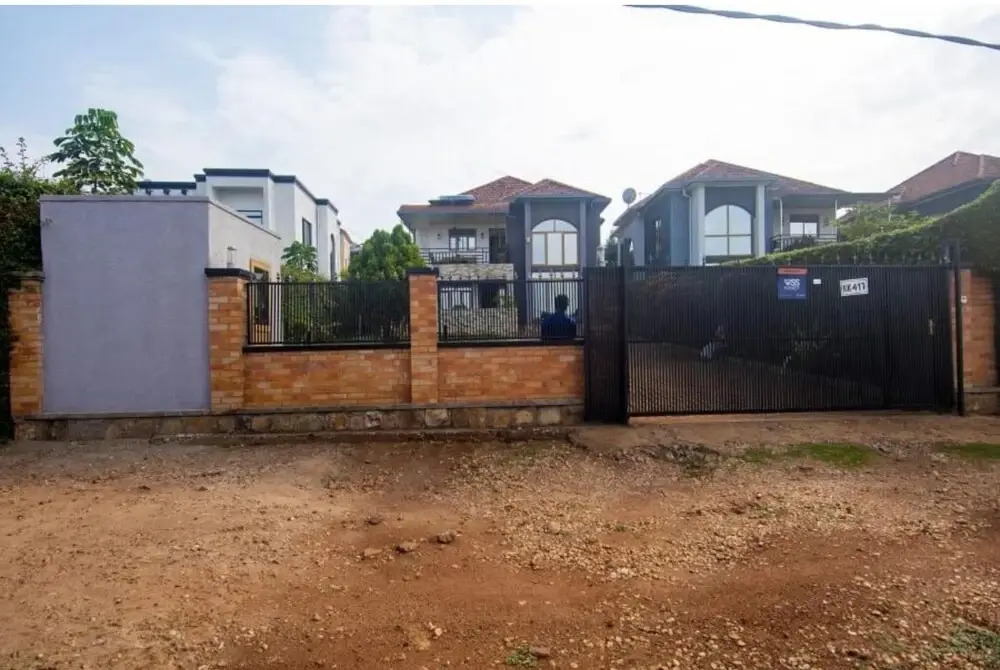 Luxury Home in Kagarama Kigali Rwanda