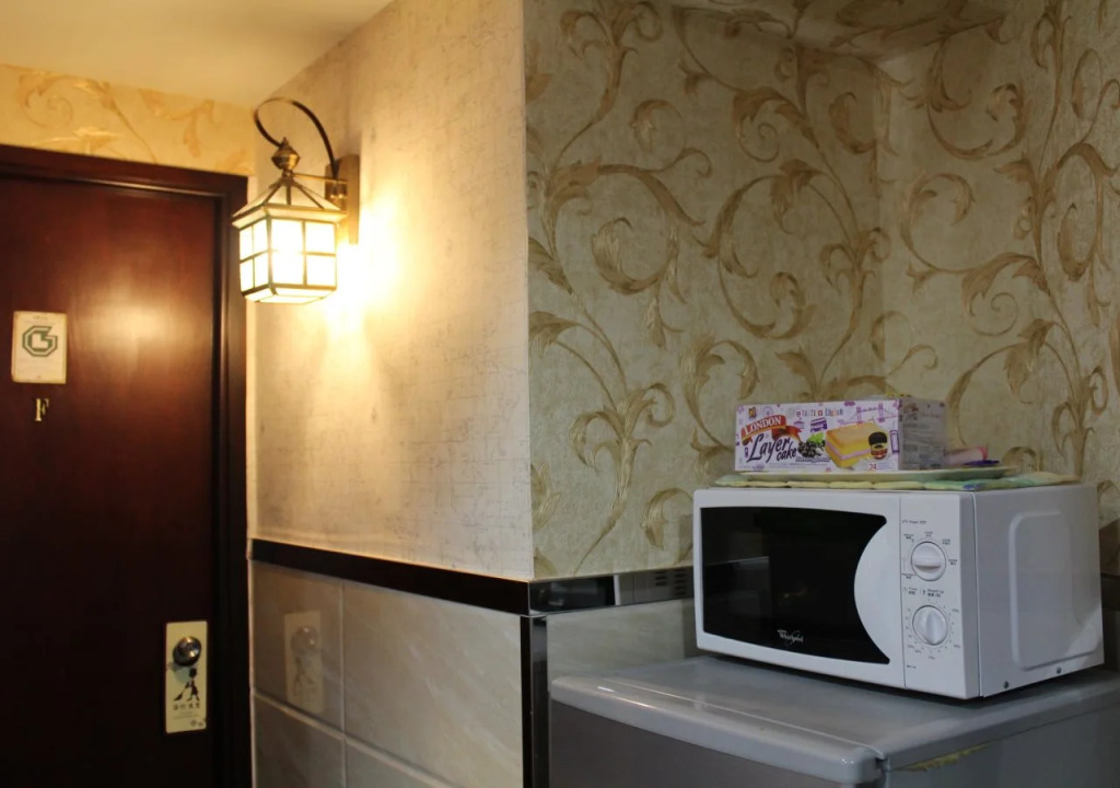 Temple Street Hotel