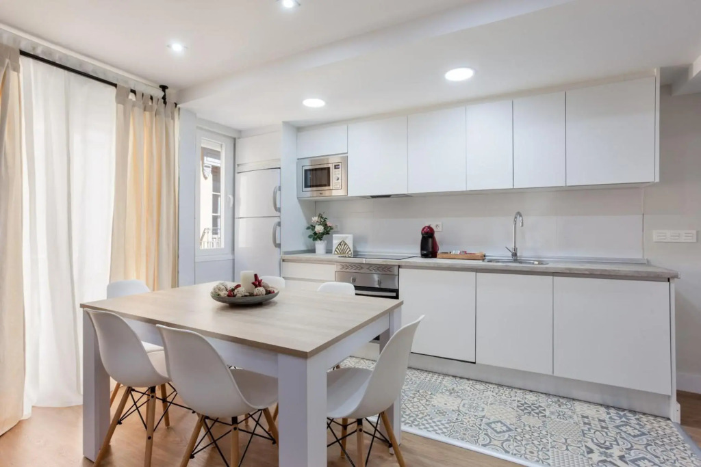 Apartamentos Reina Isabel