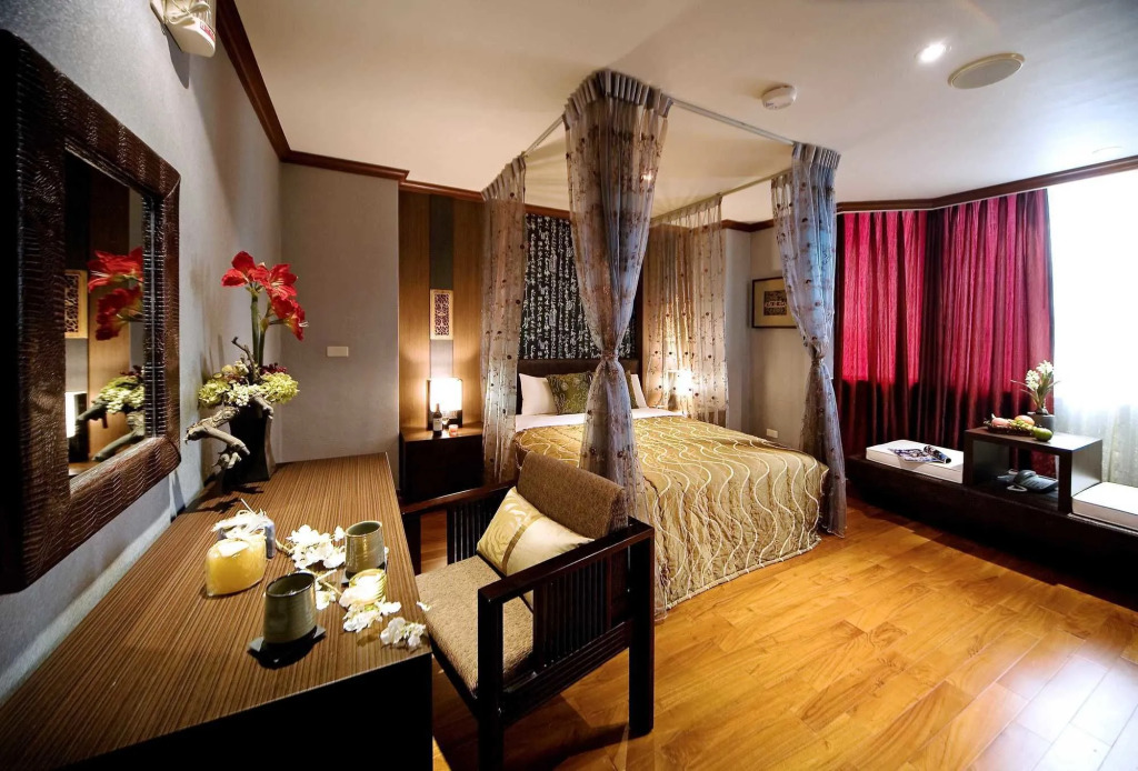 日月潭魚池鄉秀水民宿Xiu Shui Hotel