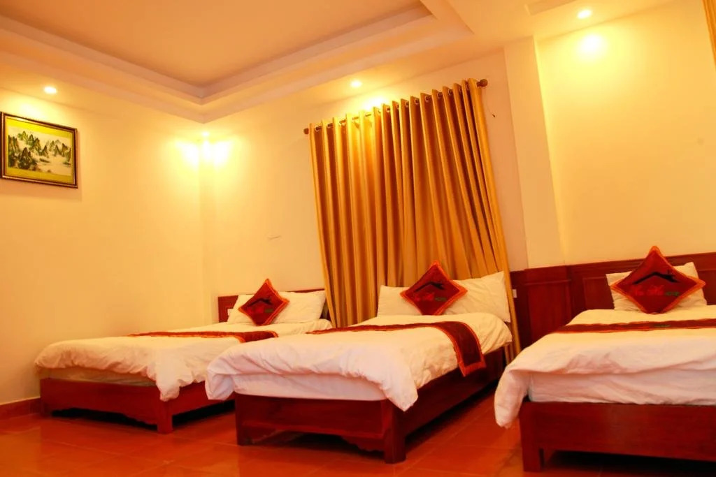 Son Ha Hotel SAPA