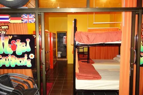 Happy Hippie Hostel