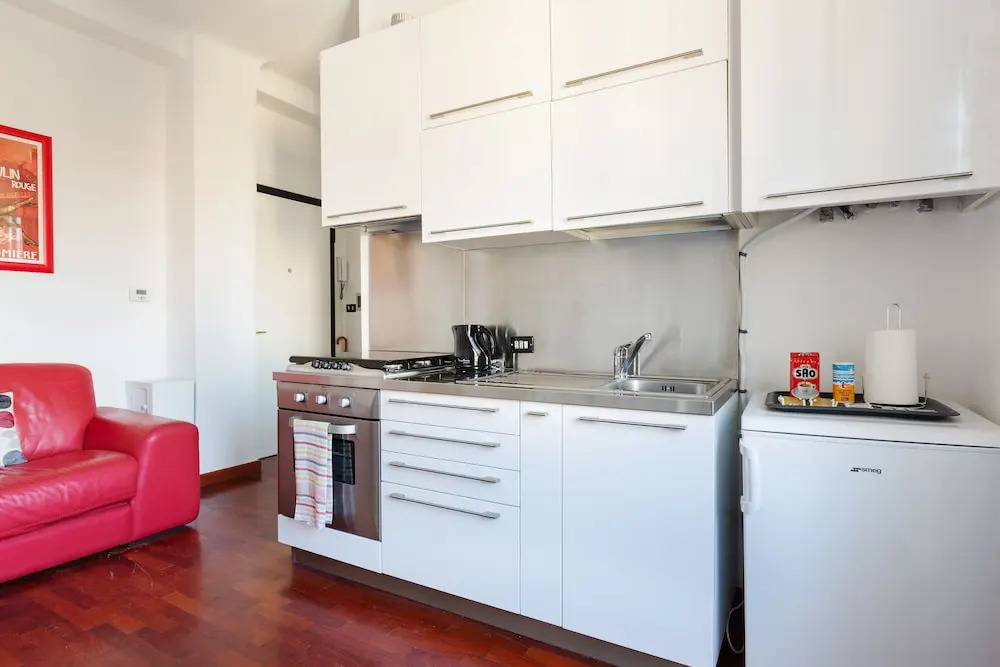 Porta Romana Cosy Nest