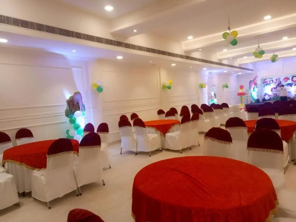 Hotel Pushpvilla