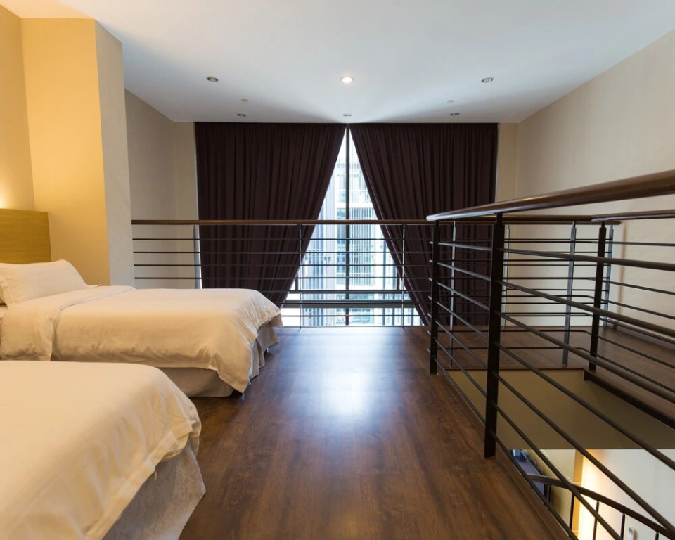 Accord Regency Serviced Apartments