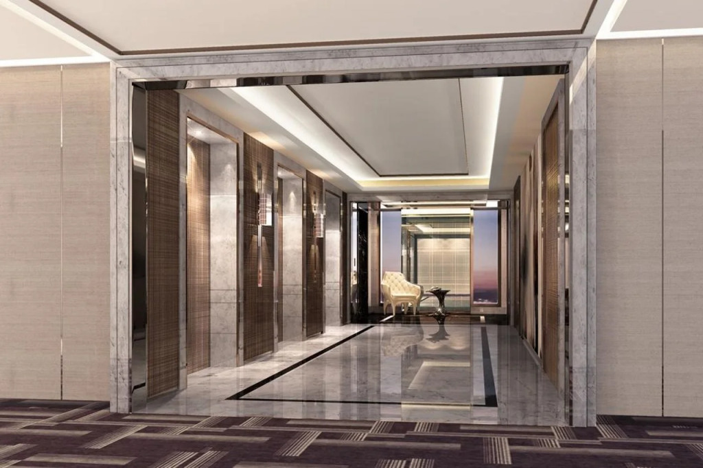 Shanghai Marriott Hotel Parkview
