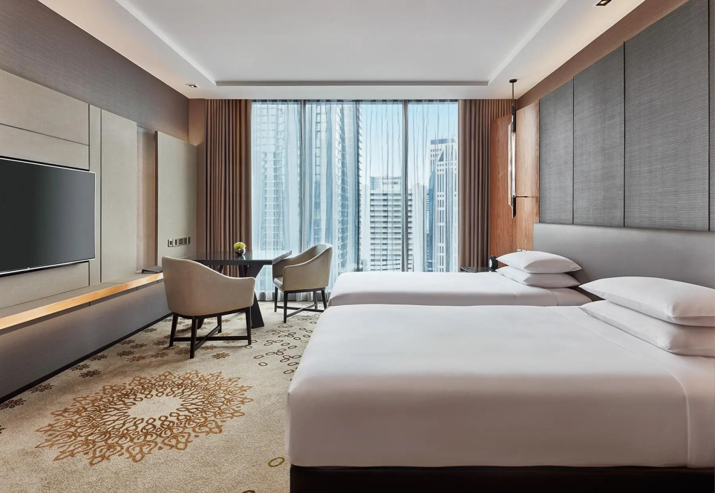 Hyatt Regency Bangkok Sukhumvit