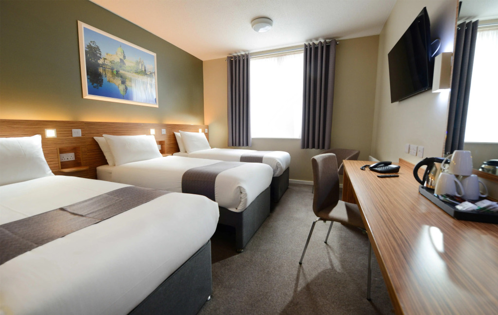 Travelodge Plus Galway