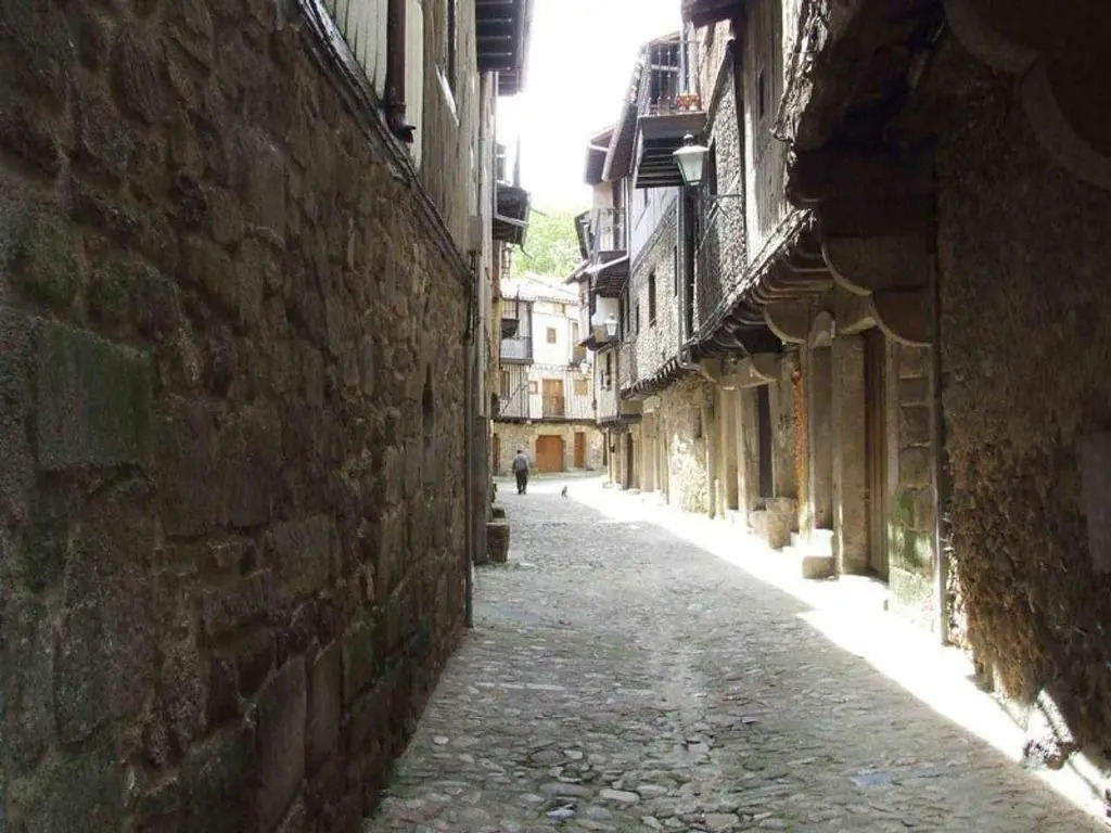 Casas rurales Caño Chico y La Fuente