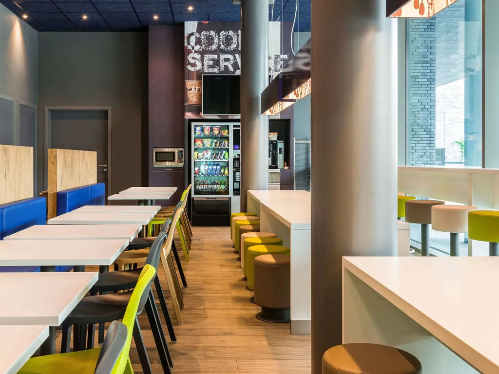 ibis budget Blankenberge