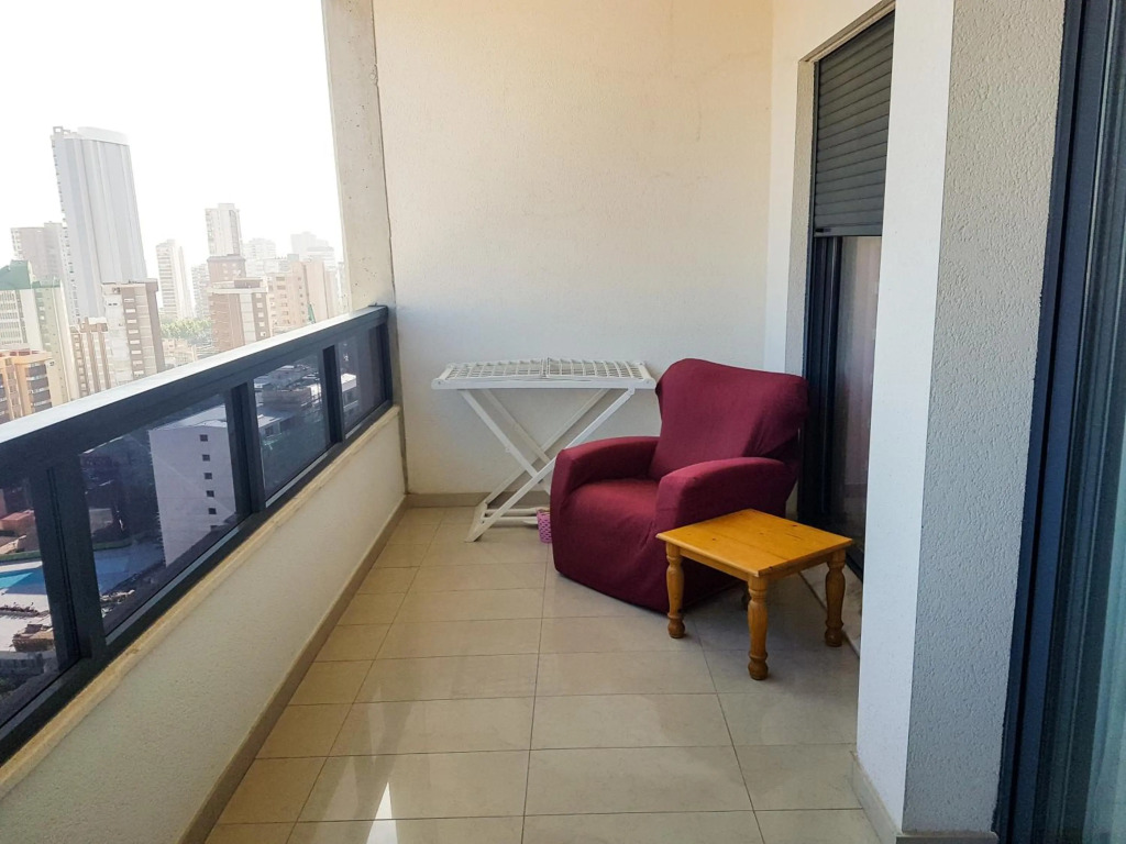Apartamento turístico Gemelos 26 Torre 2 Planta 17 - Gestaltur