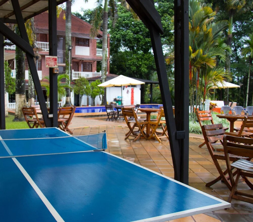 Hotel Campestre Las Pampas