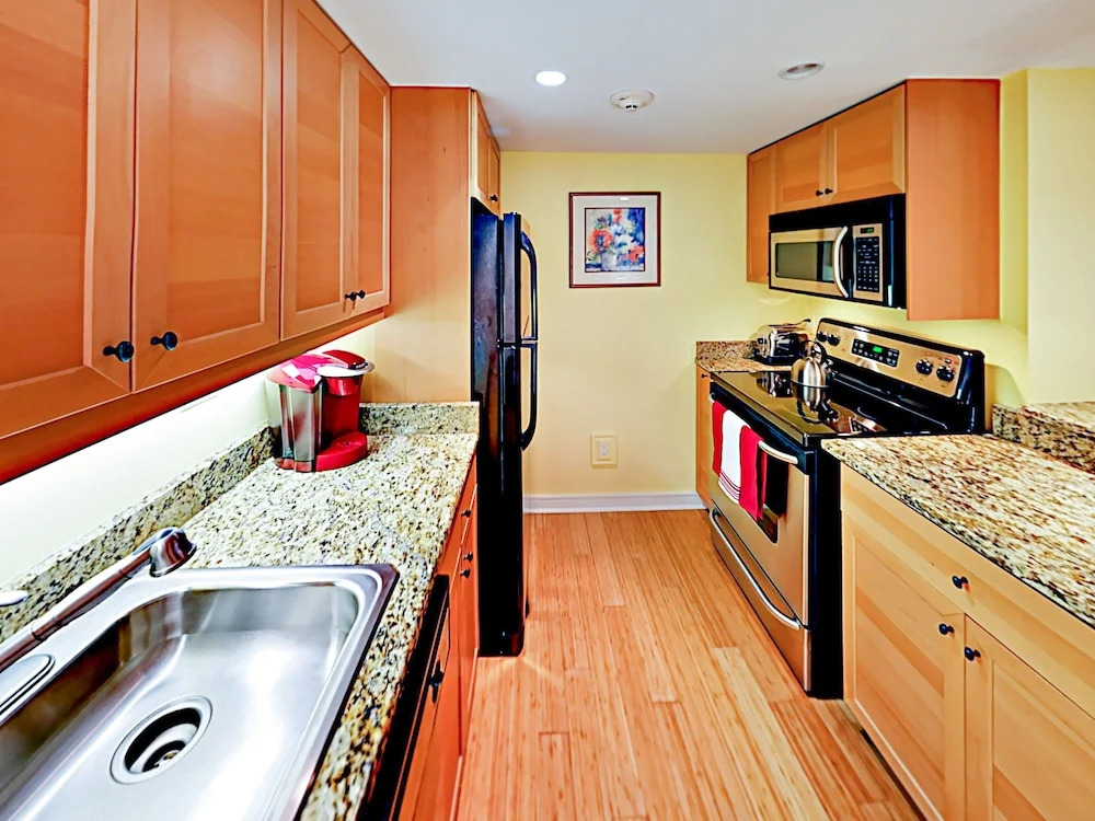 Hiawassee Condo Unit #w203 1 Bedroom 1 Bathroom Condo