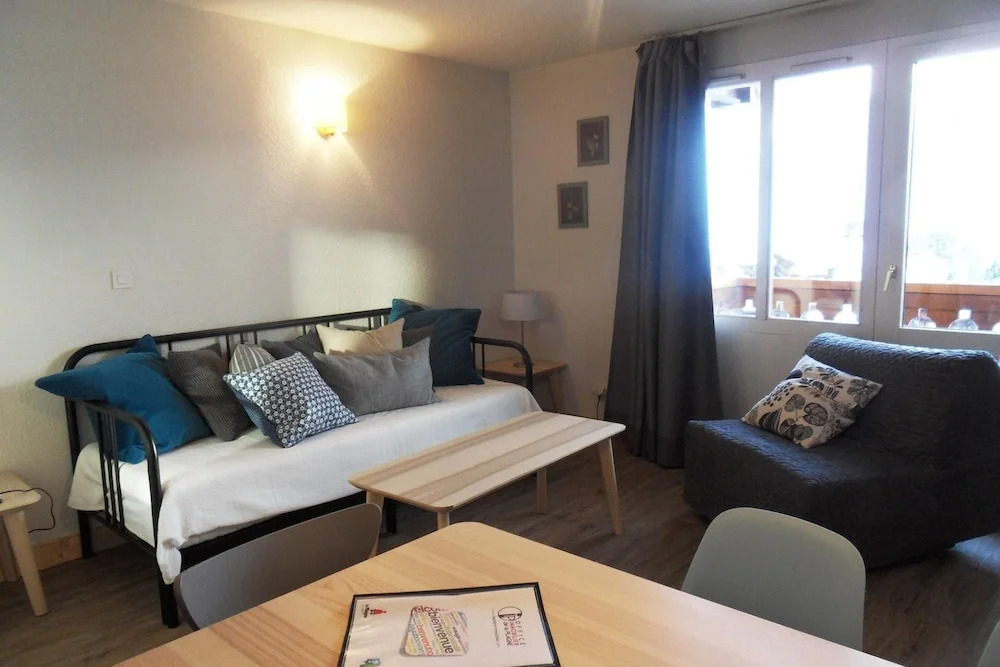 Belle Plagne Two-roomed Apartment for 5 People of 32 mÂ² Care37