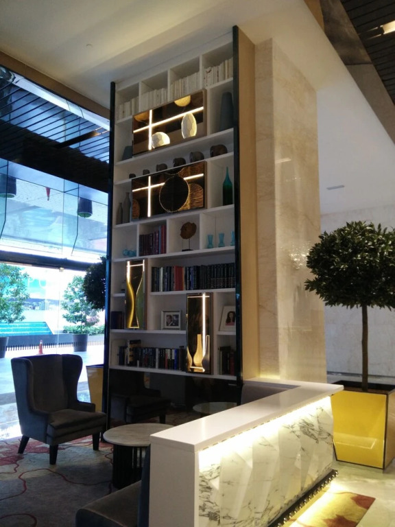 2 Bedroom at Platinum Kuala Lumpur