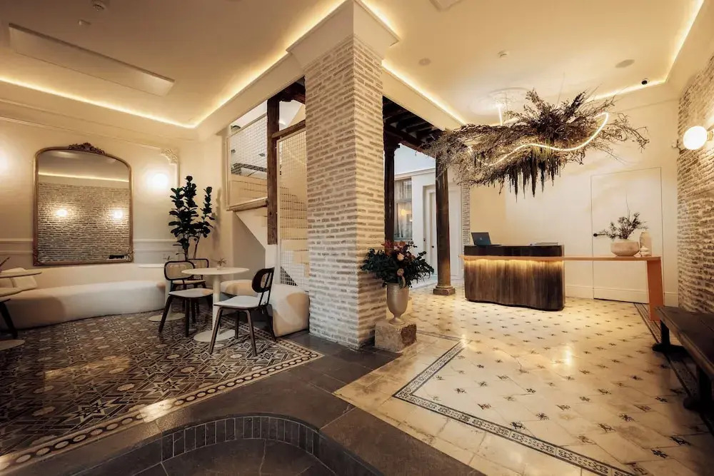 Hotel Boutique Escudo del Carmen