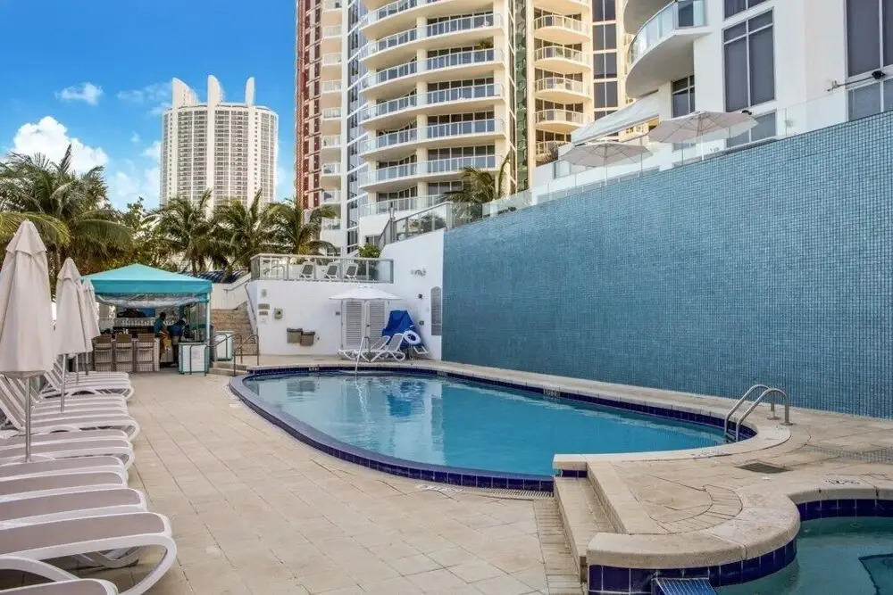 MAREBVCS Unit - 1708B - 1 Br Condo