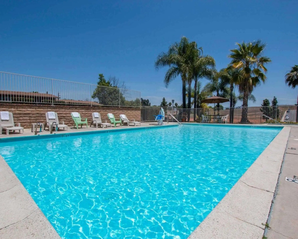Rodeway Inn Fallbrook Downtown
