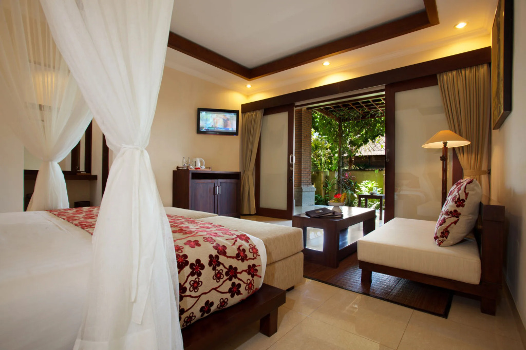 Svarga Bebek Villas