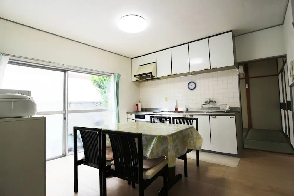 Precious House in Chigasaki Beach resort
