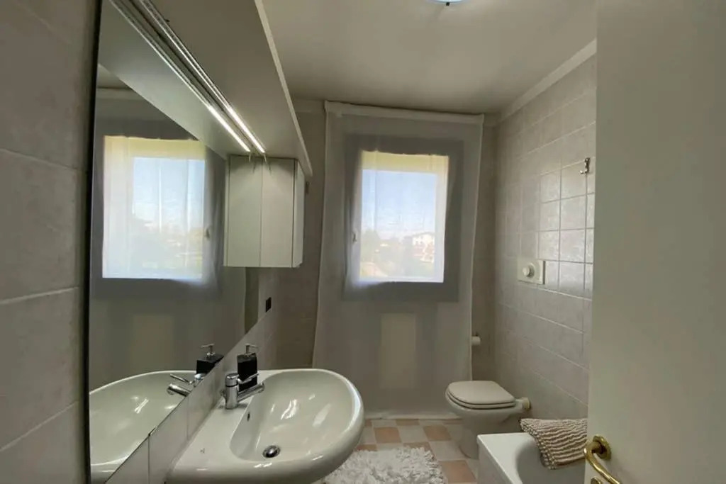 Appartamento Girasole tra Padova e Venezia