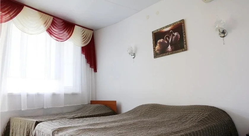 Отель Песчаный Берег