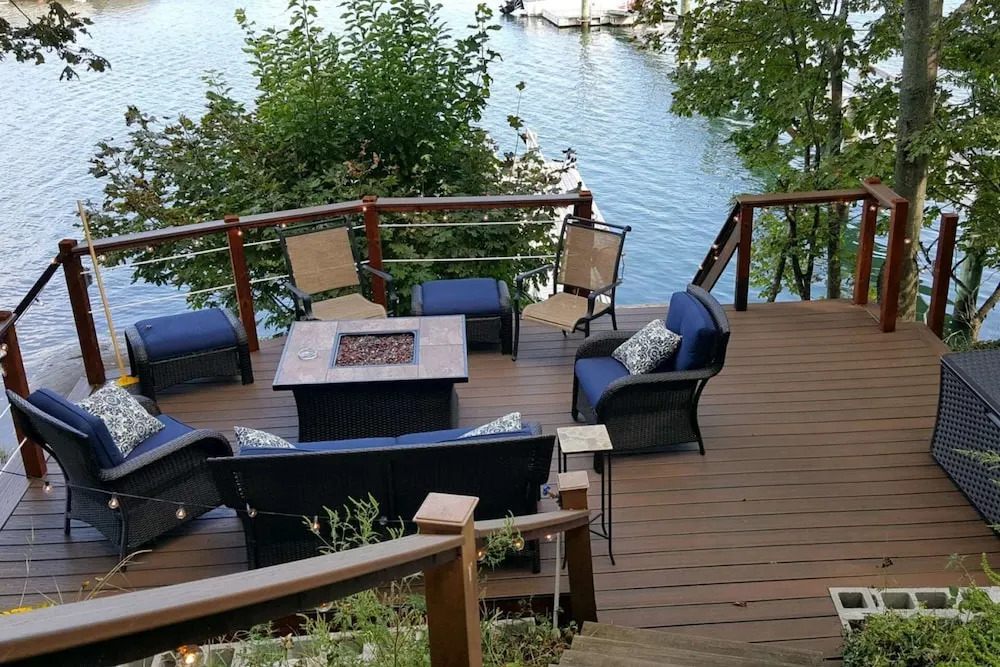 Riverside Retreat