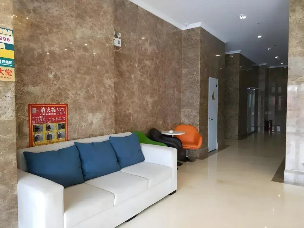 GreenTree Inn Hebei Langfang Sanhe District Fudi square Express Hotel